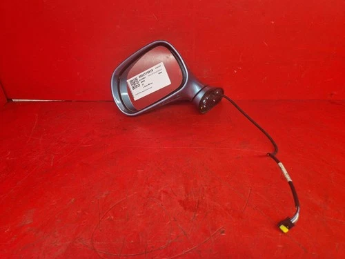 BMW Z SERIES Z3 ROADSTER 1998 LEFT WING DOOR MIRROR PASSENGER SIDE 51168397041