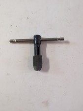 TEE HANDLE TAP HOLDER #1 0-1/4 INCH VINTAGE [IRWIN 12401] (QTY: 1) USA NOS