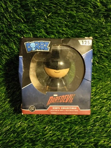 Funko Dorbz: Marvel - Daredevil Vigilante #125 (Daredevil TV Show and Comics)