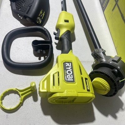 Ryobi One+ 18V HP 15 in String Trimmer Whisper Brushless - Tool