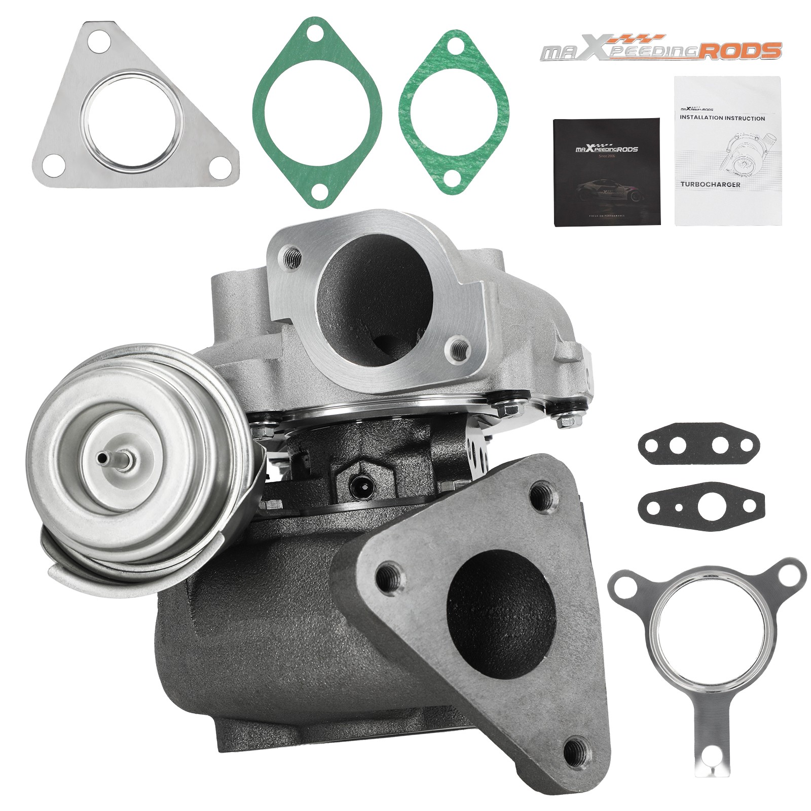 Turbo for Nissan Pathfinder Navara D40 2.5L 128KW YD25DDTi 14411-EB300 2005-2010