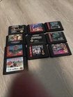 Sega Genesis Lot 10 Games