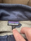 Patagonia Men's Better Sweater 1/4-Zip Beige/Blue Size XXL — photo 2
