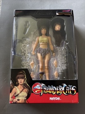 Super7 Ultimates ThunderCats Nayda 6'' Action Figure New ***PLEASE READ***