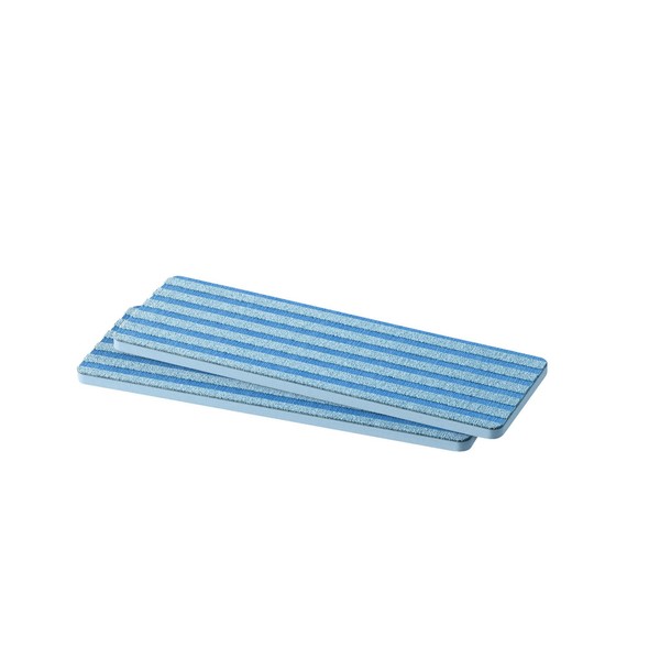 Philips XV1883/20 OneUp Wischpad für Fliesen – Doppelpack Ersatzpads