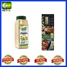 Complete Seasoning 28oz - Trusted Family Recipe Spice Blend for Gourmet Flavor