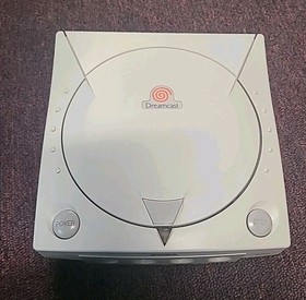 Sega Dreamcast Launch Edition Home Console in Box