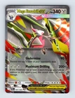 Mega Excadrill ex - Pitch Black 065/084 - Double Rare - NM - Pokémon