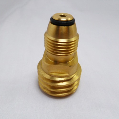 Outdoor Propane Tank Connector Pneumatic Tank adapter Universal Propane Adapter - 第 5/11 張圖片