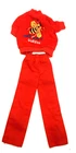Vintage Ideal Tammy Doll Kooky Sweater Shirt Top  Red with Pants