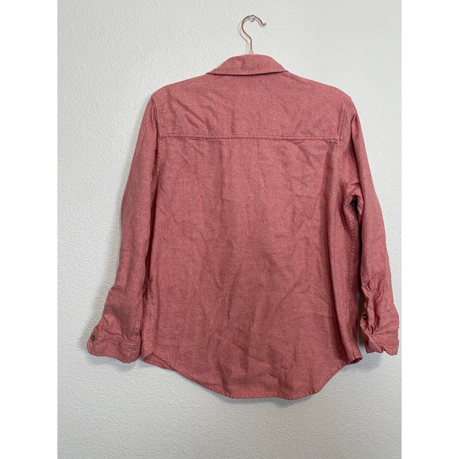 Universal Thread Flannel Button Up Long Sleeve Sh… - image 2