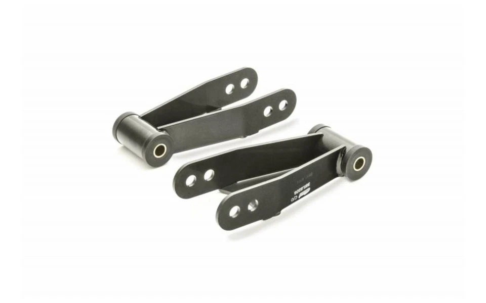 Kit de grilletes para camión profesional Eibach 3811.820 para Sierra / Silverado / Tahoe / F-150 Foto 2 de 4