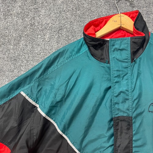 Head Jacket Men's XL Windbreaker Full Zip Nylon - Picture 7 of 13