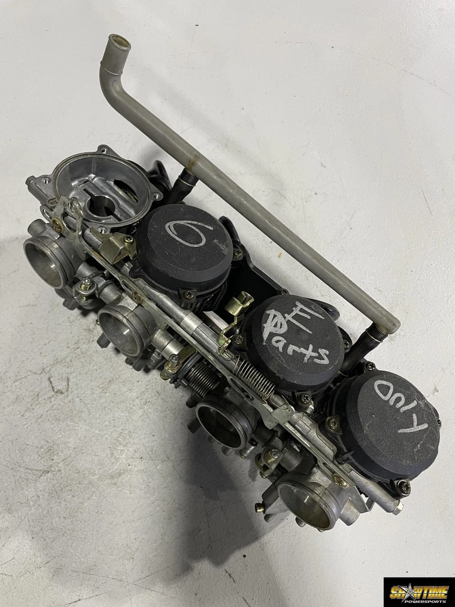 Carburetors & Parts for Kawasaki ZZR600 for sale | eBay