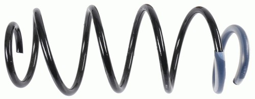 COIL SPRING 997 670 FOR FORD MONDEO/III/Turnier CFBA/CHBB/CHBA/CGBB/CGBA 1.8L - Picture 2 of 10