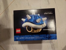 LEGO Mario Kart Spiny Blue Shell 40787 - BRAN...