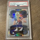 2017 Panini Select - 2018 XRC Josh Allen #303 Silver Prizm PSA 10