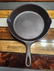 Wagner Ware Sidney O Cast Iron Skillet #8 1058Y Frying Pan Marked Wagner Ware