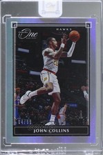 2019-20 Panini One and One 4/99 John Collins #12 0c3