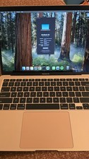 Apple MacBook Air 13in (2020) Gold i5 8GB 256GB SSD USB-C Bluetooth