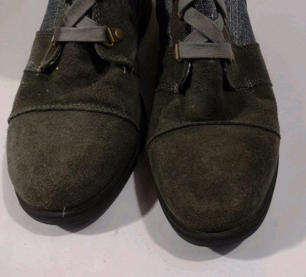 sorel pdx quarry 1964 lace joan of arc wedge booties suede boots