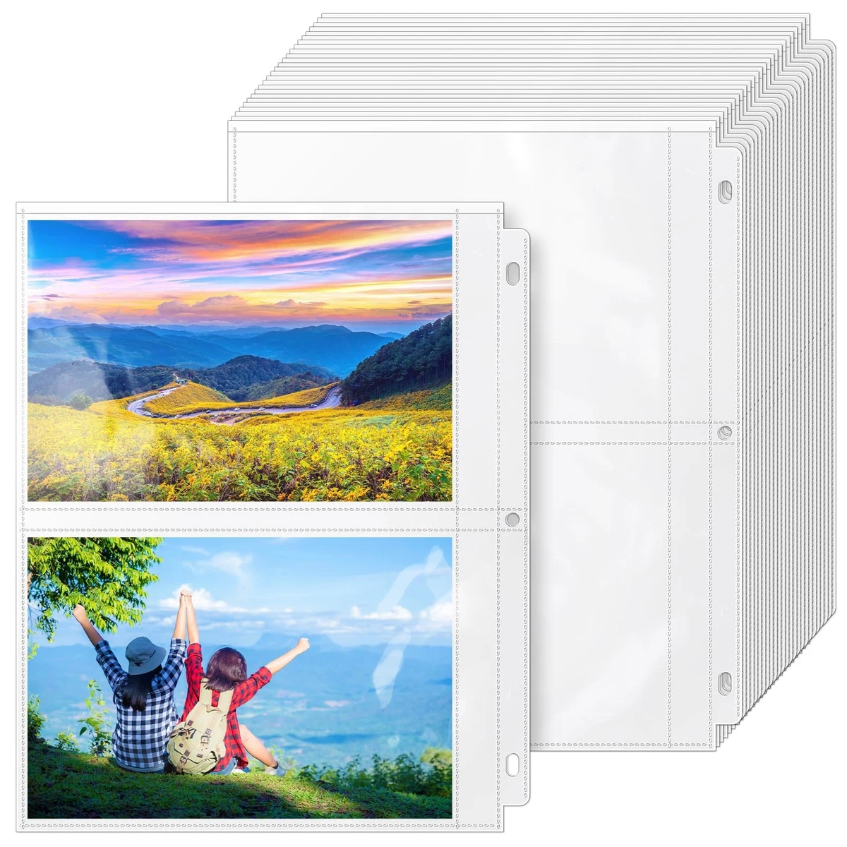 5x7 photo sleeves products for sale | eBay