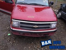 Transfer Case Without Opt F46 Fits 96-97 Blazer S10jimmy S15 4358595