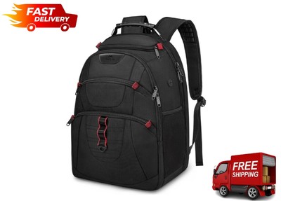 Travel Backpack for Men, 17inch TSA-Approved Waterproof Laptop Backpack with Ant
