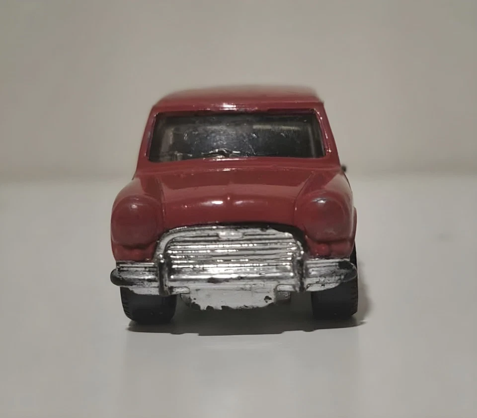 Matchbox Austin Mini Cooper - Red | Very Good Condition - Image 2 of 4