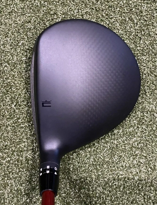 Cobra DS ADAPT MAX 3 Wood 15.5" With a DENALI 5.0 Red Senior Shaft Right Hand EC - Image 4 of 4