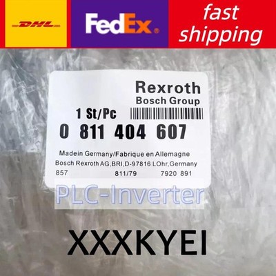 4WRPEH 6 C3 B04L-2X/G24K0/A1M-816 0811404607 Rexroth proportional valve new