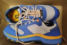 Caterpillar Cat Quake Women's Safety Shoes Composite Toe Shoe Size US 6.5 UK 4.5