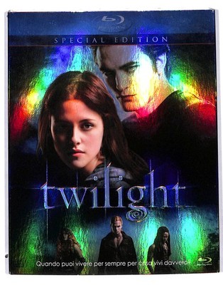 EBOND Twilight Blu-ray Special Edition BLURAY DB717310