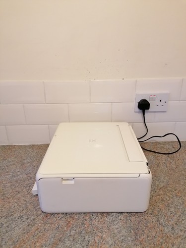 🖨️ Canon Pixma TS6151 Wireless All-in-One Inkjet Printer – White - Picture 17 of 20