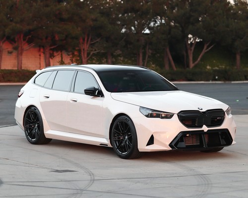 2025 BMW M5 Touring