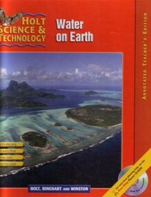 holt-science-and-technology-2002--water-on-earth | Buch | Zustand sehr gut