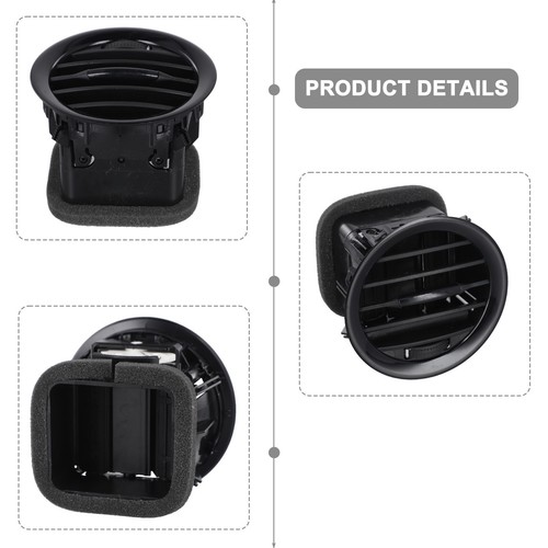 Pour Vauxhall Pour Corsa D et Pour Adam Easy Fit Chauffage Climatisation Vent - Photo 5 sur 24
