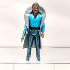 Vintage Star Wars Lando Calrissian Bespin Action Figure By Kenner Original Blast