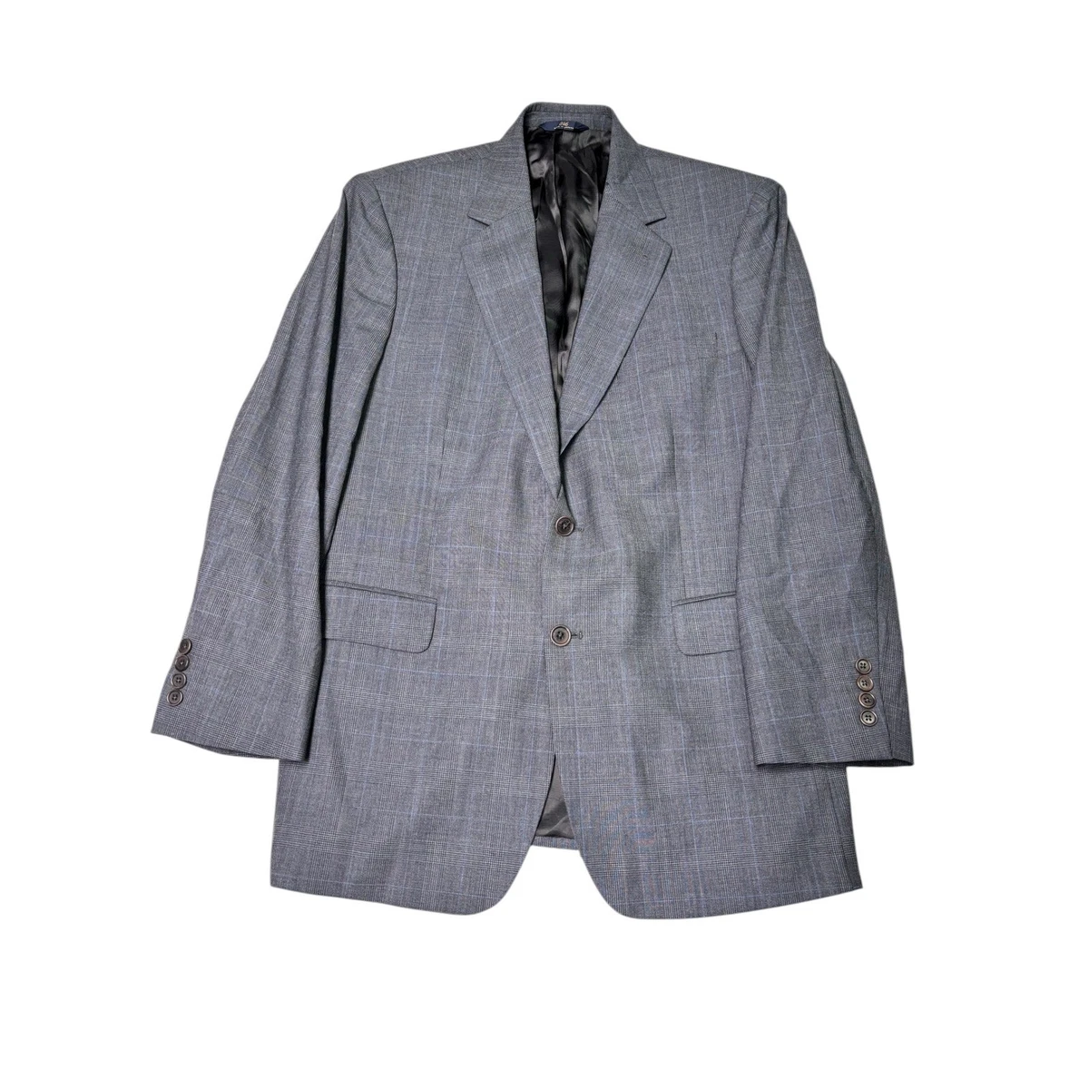 Brooks Brothers346 ウールカシミヤドリズラージャケットOVY 【公式通販】