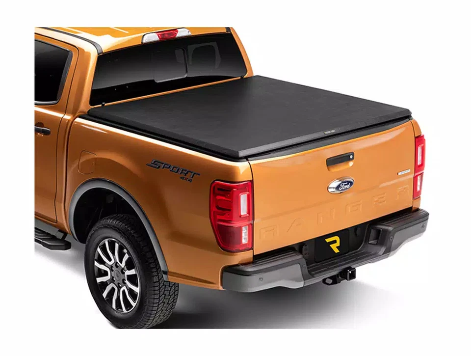 TruXedo TruXsport Fits 1973-1987 C/K Chevrolet/ GMC Pickup 8' Tonneau Cover - Image 4 of 4