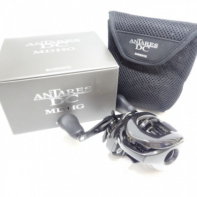 SHIMANO 23ANTARES DC MDHG ベイトリール シマノ 23アンタレスDCMD HG RIGHT ベイトリール右