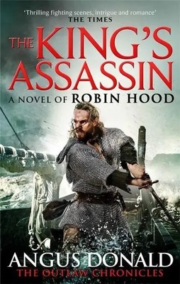 The King's Assassin | Angus Donald | Englisch | Taschenbuch | 2016