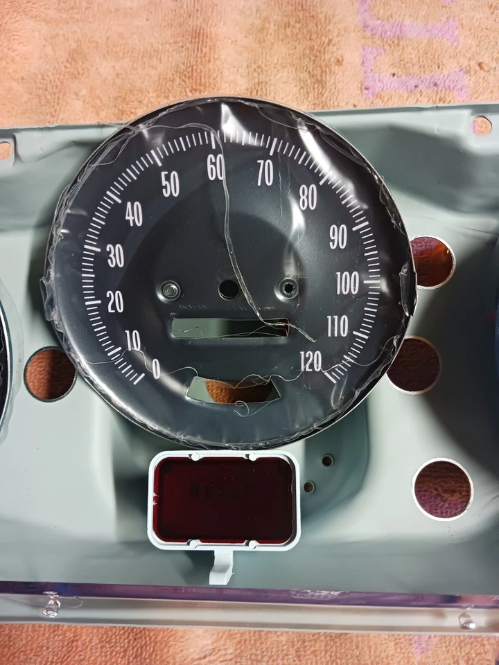 1966 66 PONTIAC GTO LEMANS TEMPEST 全新拉力赛套装 带新镜头 — 第 2/4 张图片