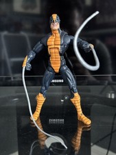Marvel Legends CONSTRICTOR Terrax Baf Wave Hasbro 6" Figure 2012 Loose