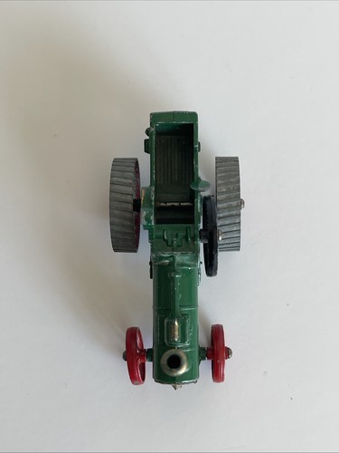 Vtg Matchbox Yesteryear Y1 Allchin Traction Engine - Imagen 9 de 15