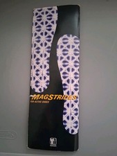 Nikken Magstrides 2005 Medium Magnetic Shoe Inserts Insoles Uncut Made In USA