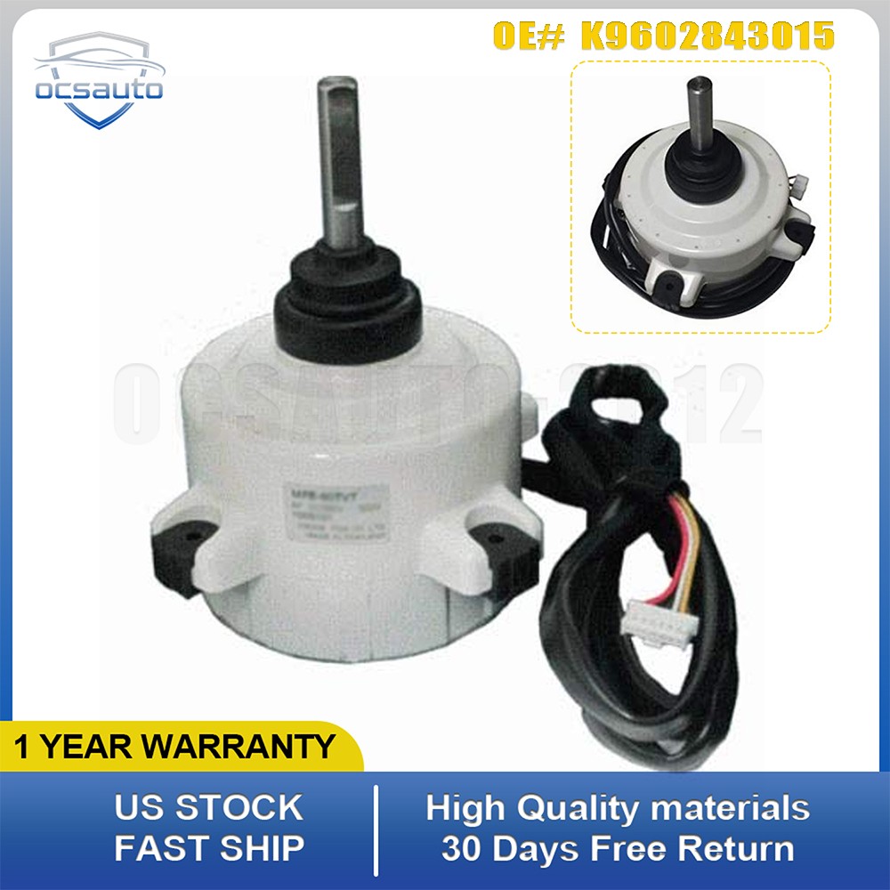 For Fujitsu Mini K9602843015DC Outdoor Condenser Fan Motor AOYA45LBTL New DC