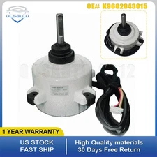 For Fujitsu Mini K9602843015DC Outdoor Condenser Fan Motor AOYA45LBTL New DC