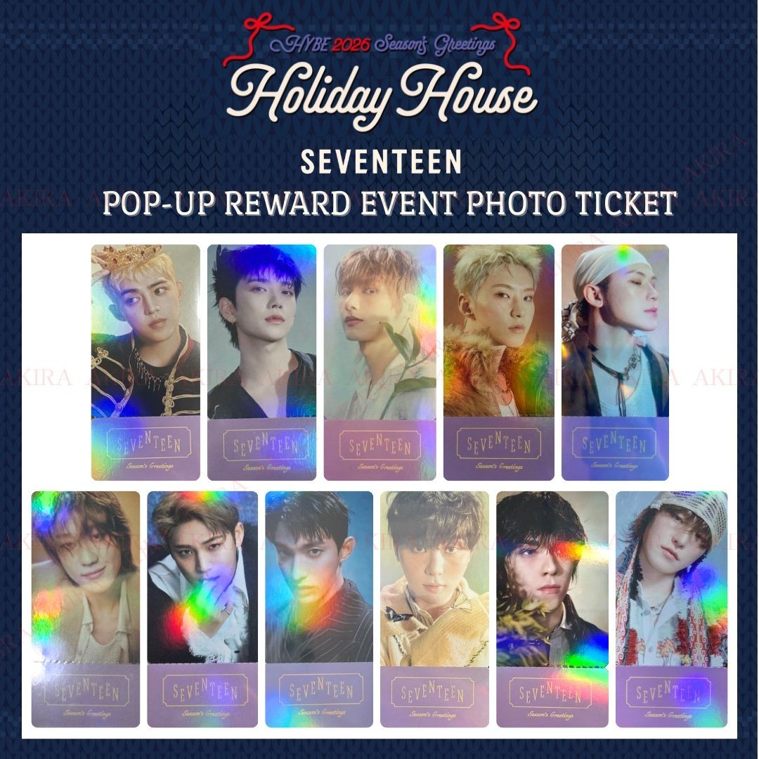 ウォヌ seventeen holiday collection パジャマ 特典 使い勝手の良い Holiday 2021 SEVENTEEN 特典 パジャマ collection