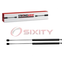 2 pc Strong Arm Trunk Lid Lift Supports for 2003-2011 Seat Ibiza Body ne
